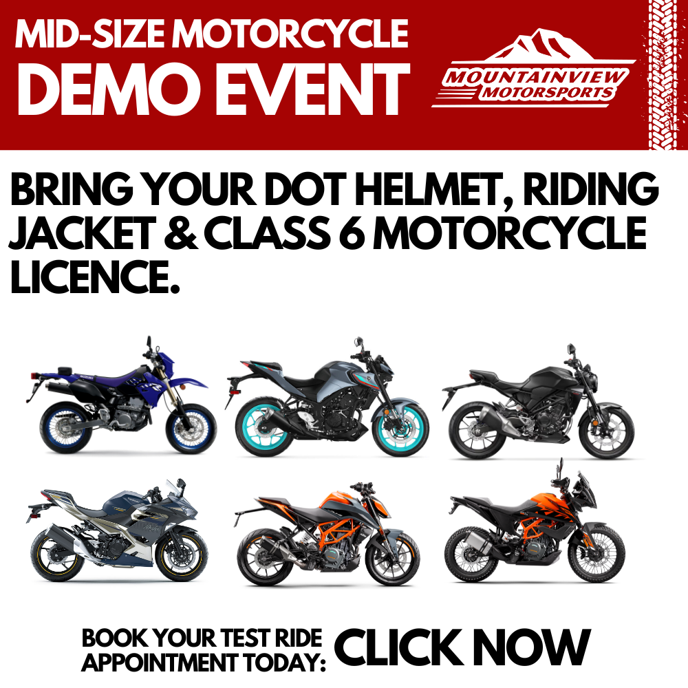 Event Calendar Mountainview Motorsports Chilliwack British Columbia